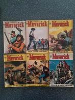 MAVERICK 6 DELEN, Meerdere comics, Ophalen of Verzenden, Zo goed als nieuw, Europa