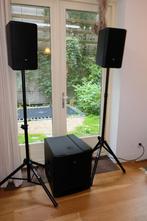PA Set (met garantie): LD Systems Dave 15 G4X, Ophalen, Zo goed als nieuw, 1000 watt of meer, P.A.
