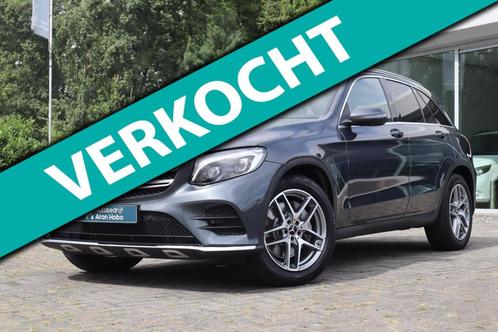 Mercedes-Benz GLC-klasse 250 4MATIC AMG 360° Camera, Dodeho, Auto's, Mercedes-Benz, Bedrijf, Te koop, GLC, 360° camera, 4x4, ABS