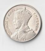 munt halvr crown Zuid Rhodesië, Postzegels en Munten, Munten | Afrika, Ophalen of Verzenden, Overige landen, Losse munt, Zilver