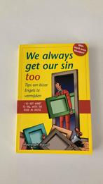 M.H. Rijkens - We always get our sin too, Ophalen of Verzenden, Nieuw, M.H. Rijkens