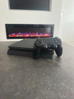 PlayStation 4 met Controller - Goed Onderhouden!, Ophalen, Met 1 controller, Original, 500 GB