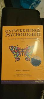 Ontwikkelingspsychologie II, met MyLab NL, Robert S. Feldman, Nederlands, Ophalen of Verzenden, Zo goed als nieuw