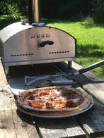 Pizza houtoven duro, Tuin en Terras, Ophalen, Gebruikt, Overige