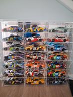 Diecast 1:24 Vitrinekast - Plexiglas - 21 Slots, Ophalen of Verzenden, Zo goed als nieuw, Auto, Overige merken