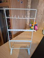 Witte Sieradenhouder, Huis en Inrichting, Ophalen of Verzenden, Zo goed als nieuw