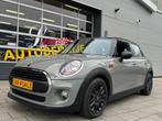 Mini Mini 1.2 One Salt 5Drs - Navigatie I Airco I PDC I Spor, Auto's, Stof, Gebruikt, Zwart, Bedrijf