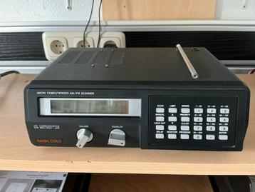Handic 0060 radioscanner beschikbaar voor biedingen