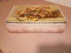 vintage/broccante blik coffret hollandais, Ophalen of Verzenden, Gebruikt, Overige