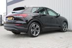 Audi Q4 e-tron 40 Launch edition 77 kWh | Incl. 12 maanden g, Auto's, Audi, Automaat, Gebruikt, Zwart, Zwart
