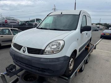 Renault Kangoo Express 1.5 dCi 60 2008 veel onderdelen voorr beschikbaar voor biedingen