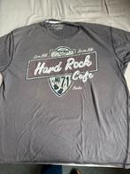 T-shirt Hardrock Cafè Berlijn, Kleding | Heren, T-shirts, Ophalen of Verzenden, Zo goed als nieuw, Maat 56/58 (XL), Bruin