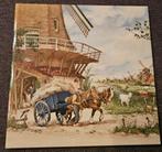 Molenaar. Royal Schawab. 1984 Ter Steege. JC van Hunnik., Antiek en Kunst, Ophalen of Verzenden