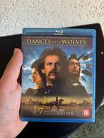 Dances with Wolves - Blu-ray - Nederlands ondertiteld, Cd's en Dvd's, Ophalen of Verzenden, Zo goed als nieuw, Klassiekers