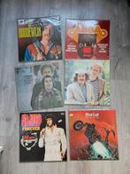 6 Vinyl LP's (Elvis, Abba etc.), Ophalen of Verzenden, 1960 tot 1980, Gebruikt, 12 inch