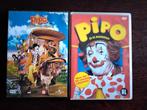 Pipo 2 dvds, origineel, Avontuur, Alle leeftijden, Boxset, Ophalen of Verzenden