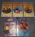 Vhs banden Kabouter Plop studio 100, Cd's en Dvd's, Gebruikt, Alle leeftijden, Kinderprogramma's en -films, Overige typen