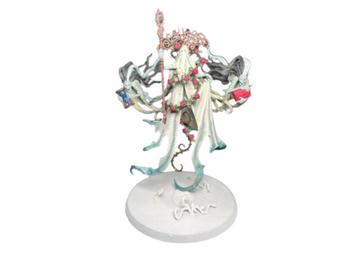 Warhammer Age of Sigmar Nighthaunt Lady Olynder beschikbaar voor biedingen