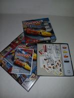 Monopoly Junior Cars - Bordspel, Ophalen, Zo goed als nieuw, Een of twee spelers, Hasbro
