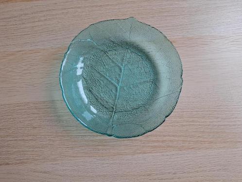 Turquoise schaal, Antiek en Kunst, Antiek | Schalen, Ophalen of Verzenden