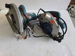 cirkelzaag van makita, Gebruikt, Cirkelzaag, Ophalen of Verzenden, 30 tot 70 mm