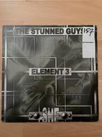 The Stunned Guys - Element 3, Ophalen of Verzenden, Zo goed als nieuw, 12 inch, Overige genres