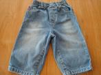 Spijkerbroek Rebble Pebble maat 74, Ophalen of Verzenden, Gebruikt, Jongetje, Broekje