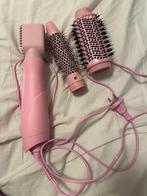 Interchangeable Blow-Dry Brush, Ophalen of Verzenden, Zo goed als nieuw, Föhn of Haardroger