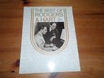The best of rodgers & hart, Nieuw, Gitaar, Ophalen of Verzenden, Artiest of Componist
