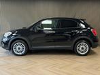 Fiat 500 X 1.4 Turbo MultiAir AUT. AIRCO CAMERA NAVIGATIE CR, Auto's, Stof, Gebruikt, 4 cilinders, Met garantie (alle)