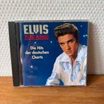CD Elvis the King Die Hits Der Deutschen Charts 1991, Ophalen of Verzenden, Zo goed als nieuw, Poprock