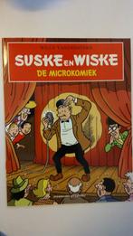 Suske en Wiske de microkomiek Look O Look reclame uitgave, Gelezen, Eén stripboek, Verzenden