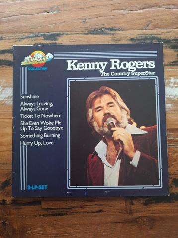 Kenny Rogers - The Country Superstar beschikbaar voor biedingen