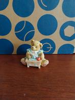 Linda, beren beeldje, Verzamelen, Beren en Cherished Teddies, Beeldje, Ophalen of Verzenden, Cherished Teddies, Zo goed als nieuw