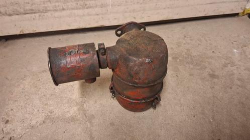 Mann LOZ 1.6V58 oliebad luchtfilter oldtimer trekker tractor, Antiek en Kunst, Antiek | Gereedschap en Instrumenten, Ophalen of Verzenden