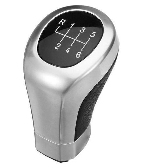 Pookknop Shortshift alu BMW 1 Serie 3 Serie, Auto diversen, Auto-accessoires, Nieuw, Ophalen of Verzenden