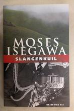 Slangenkuil Moses Isegawa, Boeken, Ophalen of Verzenden, Gelezen, Moses Isegawa