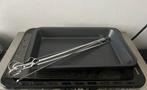 Oven accessoires: bakplaten, roosters, spiesen, Huis en Inrichting, Ophalen of Verzenden, Gebruikt