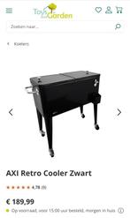 Axi Retro Cooler - koelbox - Nieuw in doos!, Ophalen of Verzenden, Nieuw