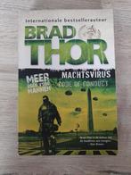 Brad thor boeken 6 euro per stuk, Gelezen, Amerika, Ophalen of Verzenden