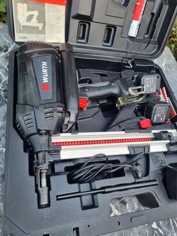 WURTH Diga Power Schiethamer DeWalt C5 beschikbaar voor biedingen