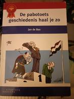 Pabo Geschiedenis Toets Boek - Jan de Bas, Boeken, Ophalen, Zo goed als nieuw, Jan de Bas