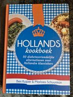 Ben Kuiper - Het Diabetes Omkeren Methode Hollands Kookboek, Boeken, Nederland en België, Gezond koken, Ophalen of Verzenden, Hoofdgerechten