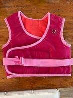 Agu bikybiky fietsvest maat 98-128, Fietsen en Brommers, Kinderen, Overige maten, Zo goed als nieuw, Bovenkleding
