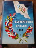 Olympische Spelen 1952, Boeken, Prentenboeken en Plaatjesalbums, Ophalen of Verzenden, Zo goed als nieuw