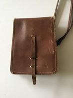 Militaire heuptas met vakken, Overige merken, Gebruikt, Bruin, Ophalen of Verzenden