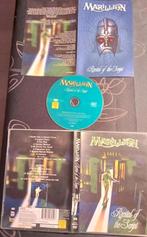 Dvd Marillion Rectical of a script 2003 Fish, Cd's en Dvd's, Ophalen of Verzenden