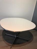 Fritz Hansen Space Table, Rond, Design, 45 tot 60 cm, Zo goed als nieuw