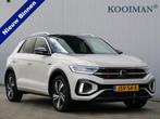 Volkswagen T-Roc 1.5 TSI R-Line Edition 150 Pk Automaat Appl, Auto's, Volkswagen, 1498 cc, 4 cilinders, 150 pk, Leder en Stof