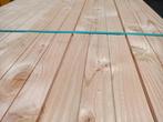 Douglas Zweeds rabat 25/11X195 MM, Doe-het-zelf en Verbouw, Hout en Planken, 25 tot 50 mm, Nieuw, Ophalen of Verzenden, Plank